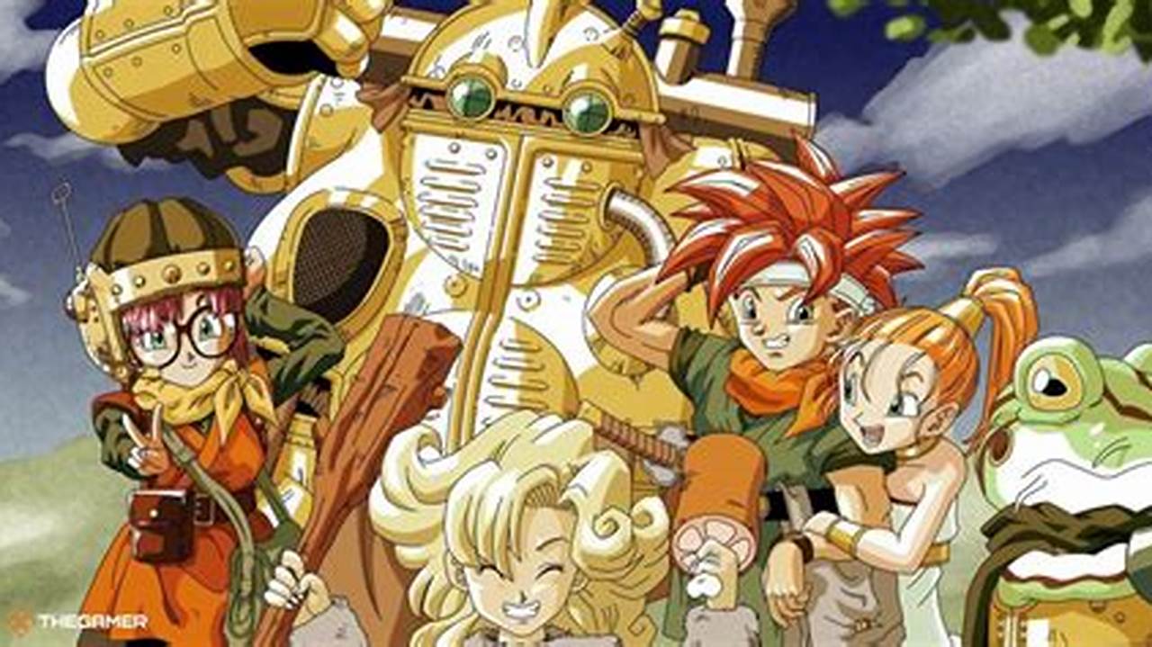 Chrono Trigger, Rekomendasi