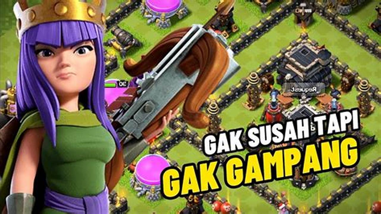 Clash Of Clans (Supercell), Rekomendasi