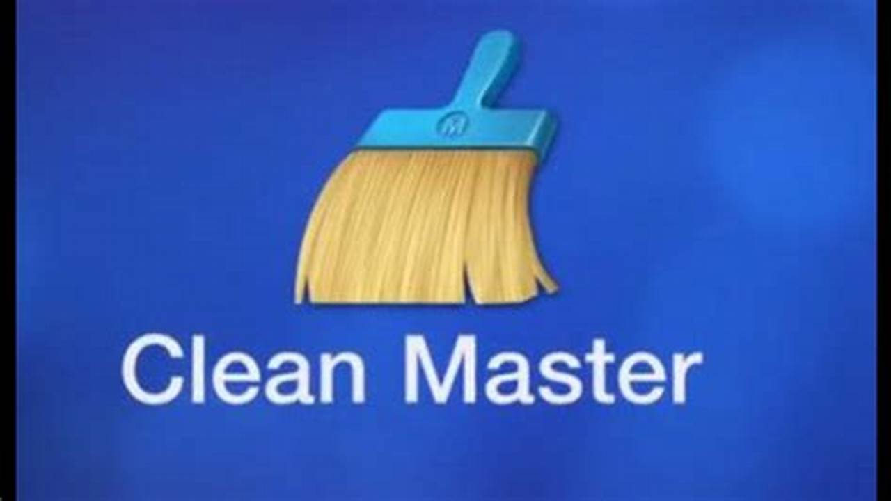 Clean Master, Rekomendasi