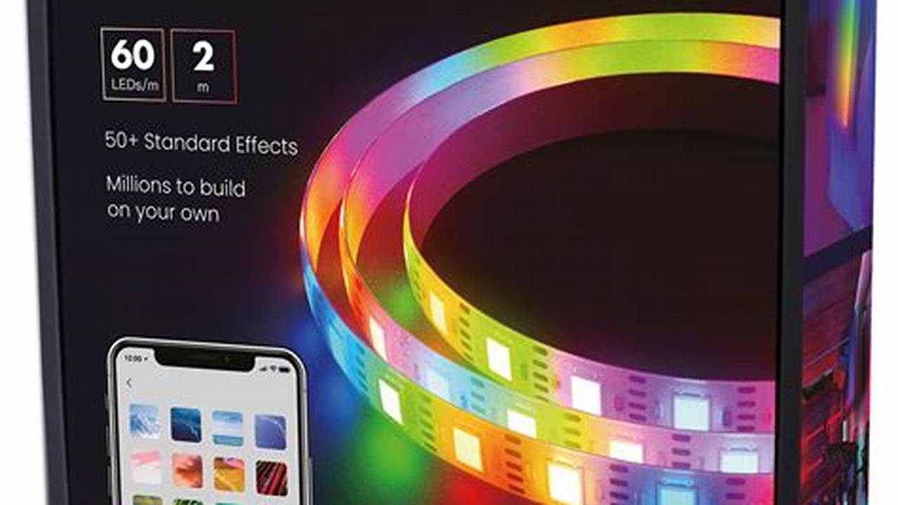 Cololight Strip, Rekomendasi