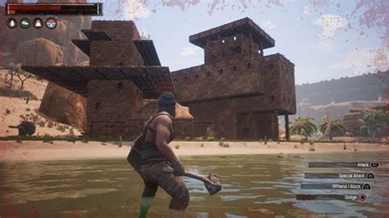 Conan Exiles, Rekomendasi