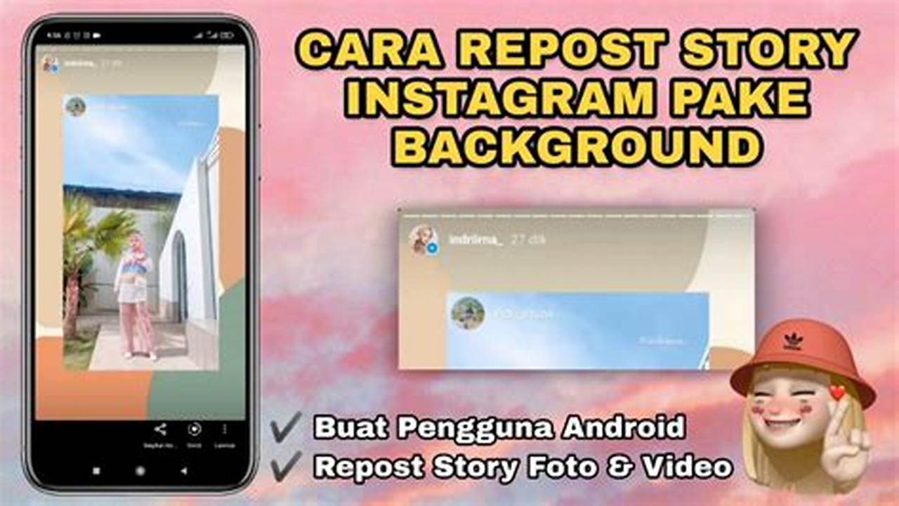 Contoh Aplikasi Repost Instagram, Rekomendasi