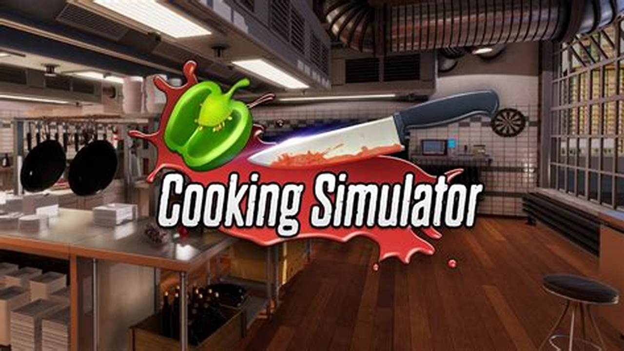 Cooking Simulator Mobile, Rekomendasi
