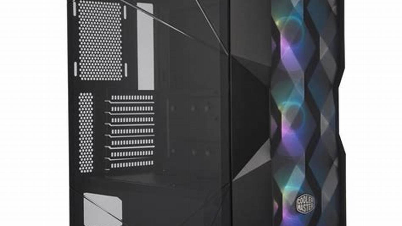 Cooler Master MasterBox TD500 Mesh, Rekomendasi