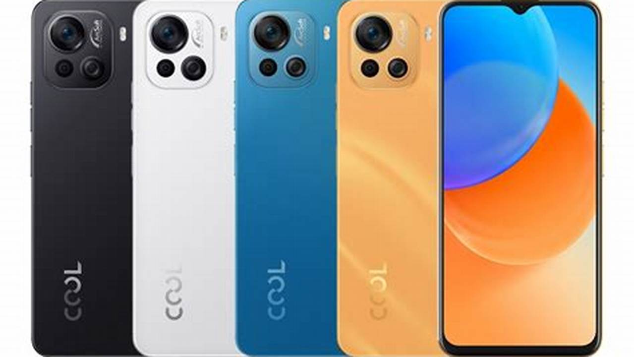 Coolpad Cool 20s, Rekomendasi