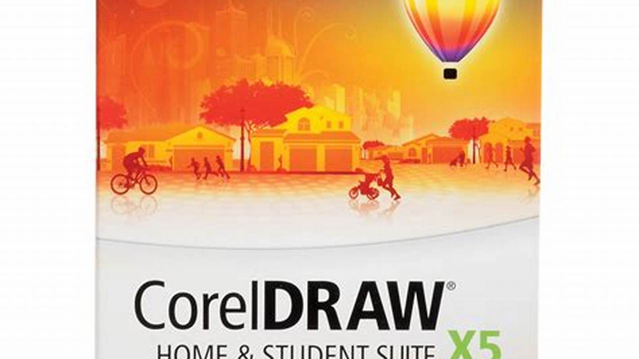 CorelDRAW Home &amp; Student, Rekomendasi