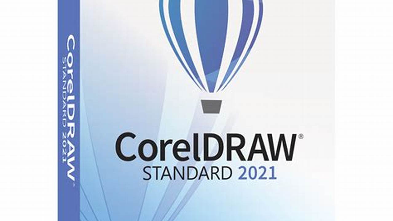 CorelDRAW Standard, Rekomendasi