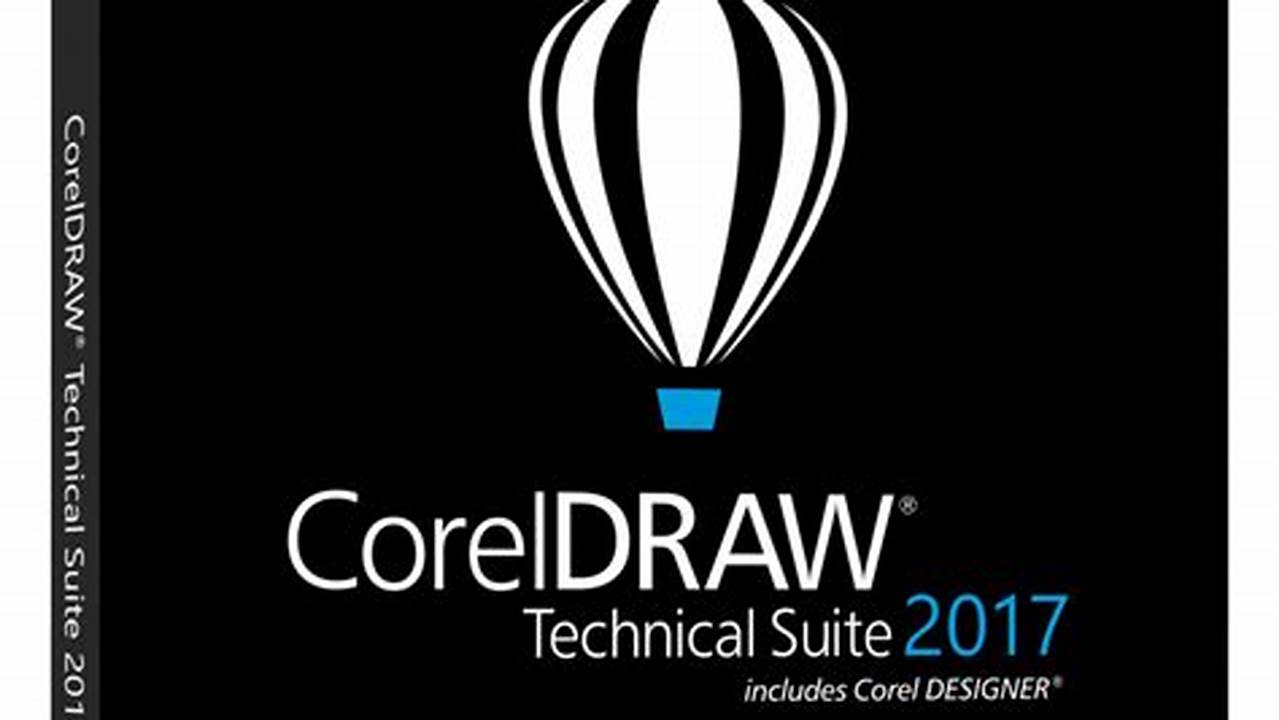 CorelDRAW Technical Suite, Rekomendasi