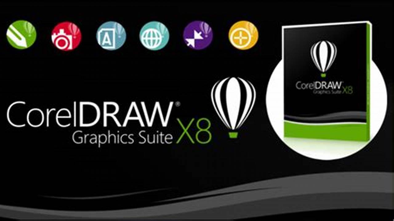 CorelDRAW X8, Rekomendasi