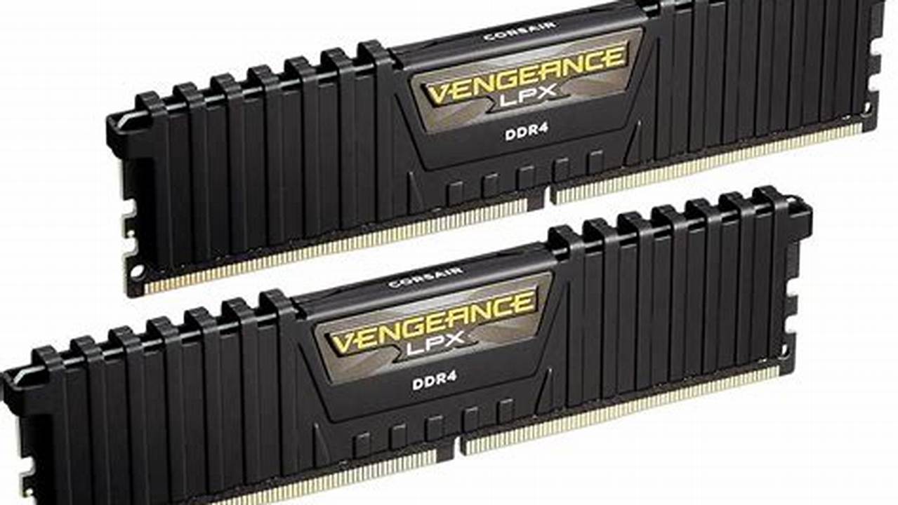 Corsair 16GB DDR4-3200MHz SODIMM RAM Memory For HP Omen 15-dh0000, 15-dh1000, Rekomendasi