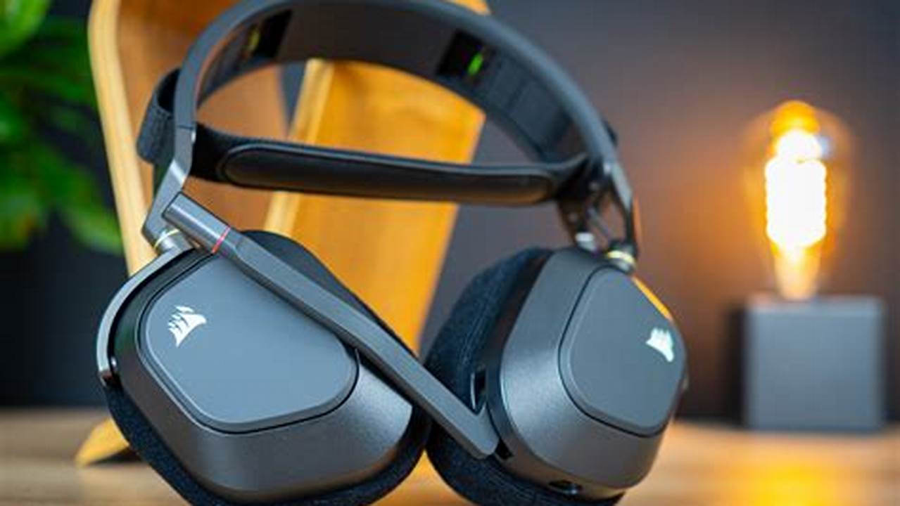 Corsair HS80 RGB Wireless - Rp 1.699.000, Rekomendasi