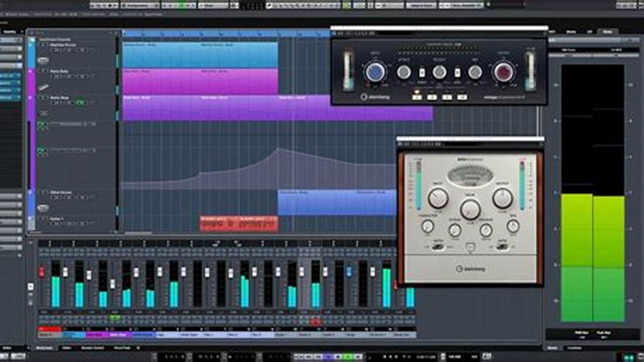 Cubase (berbayar), Rekomendasi