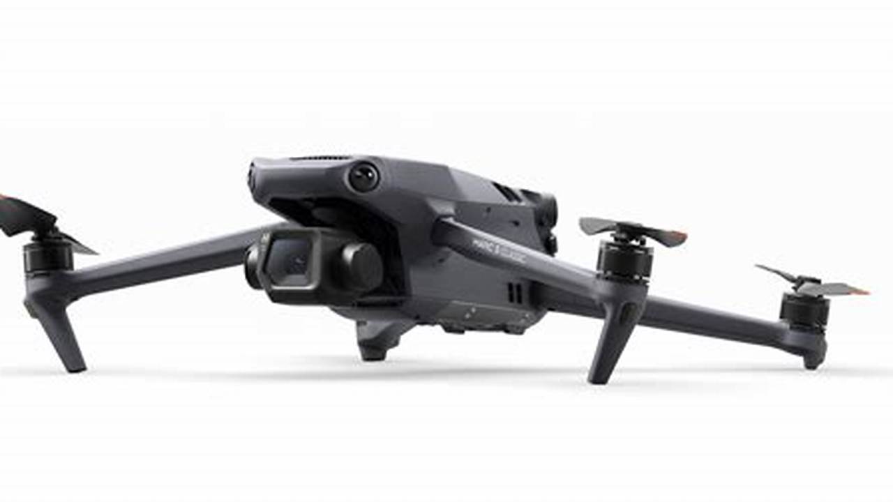 DJI Mavic 3, Rekomendasi