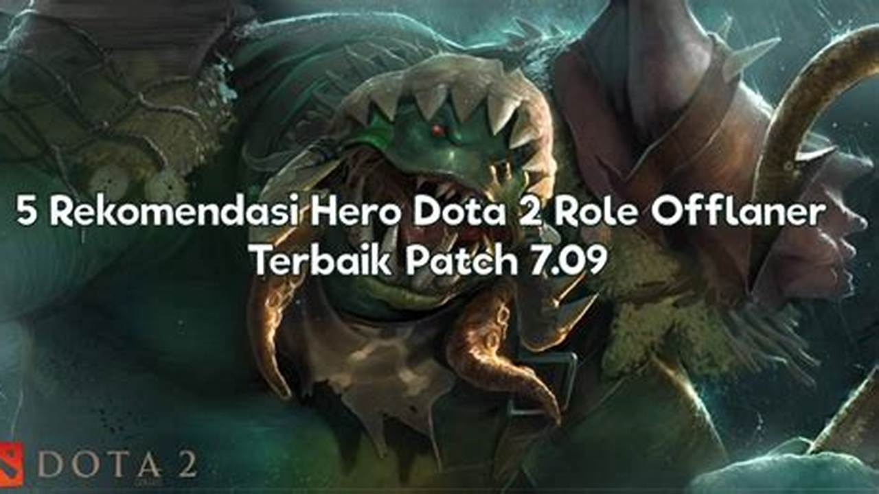 DOTA 2, Rekomendasi