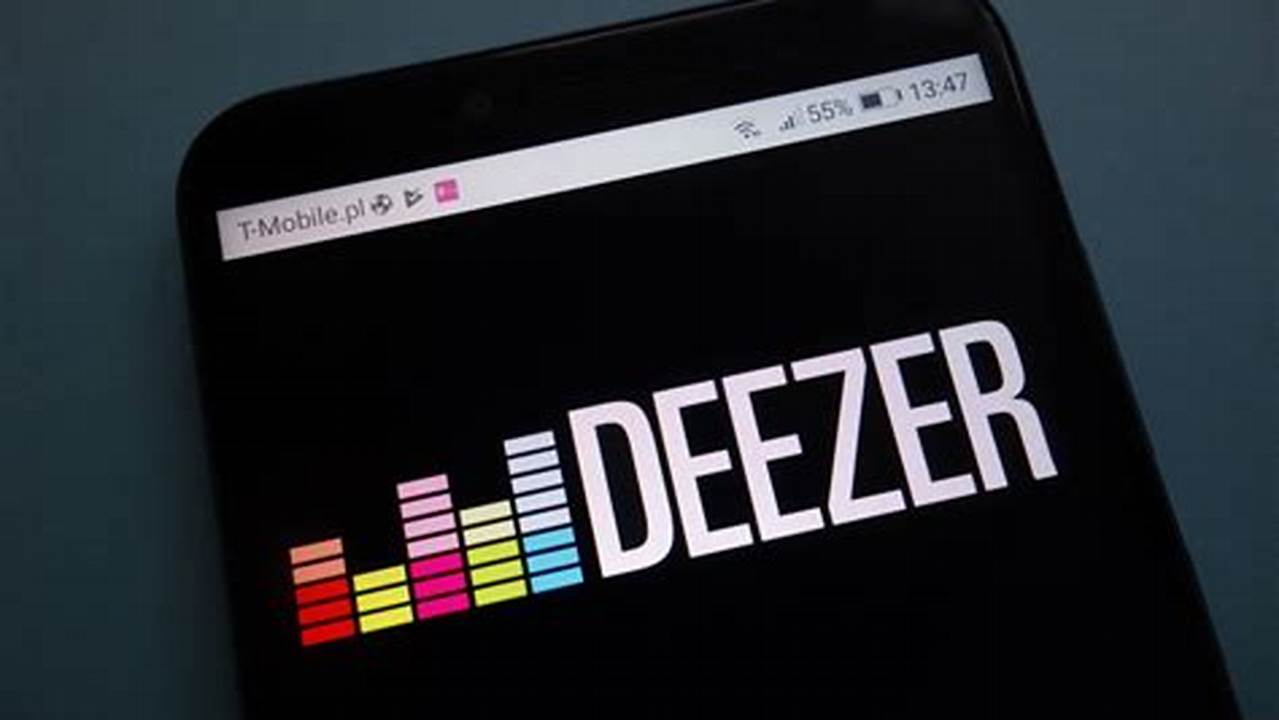 Deezer, Rekomendasi