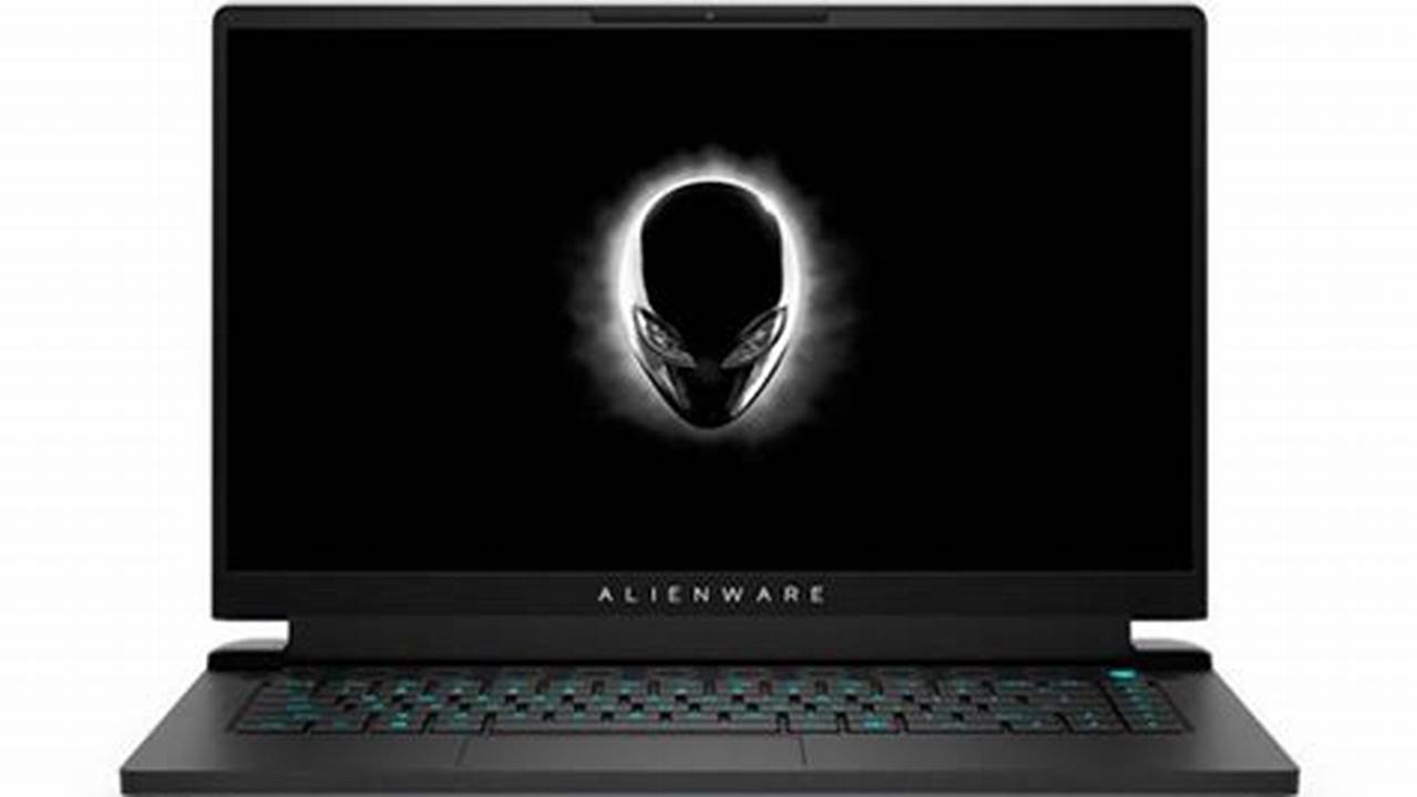 Dell Alienware M15, Rekomendasi