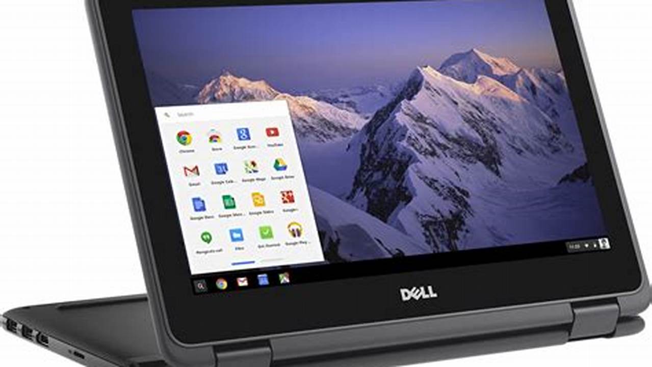 Dell Chromebook, Rekomendasi