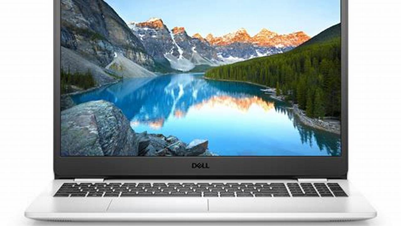 Dell Inspiron 15 3505, Rekomendasi