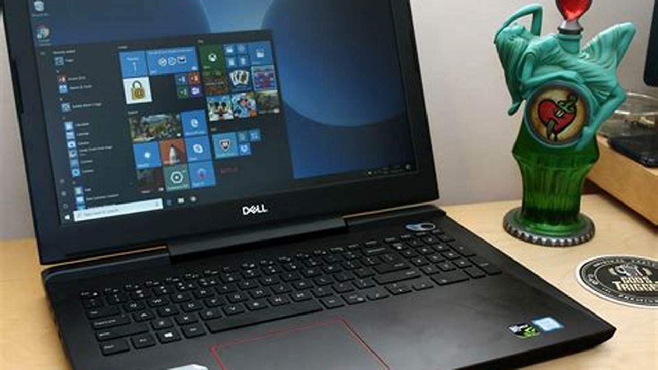 Dell Inspiron 15 7000 Gaming, Rekomendasi