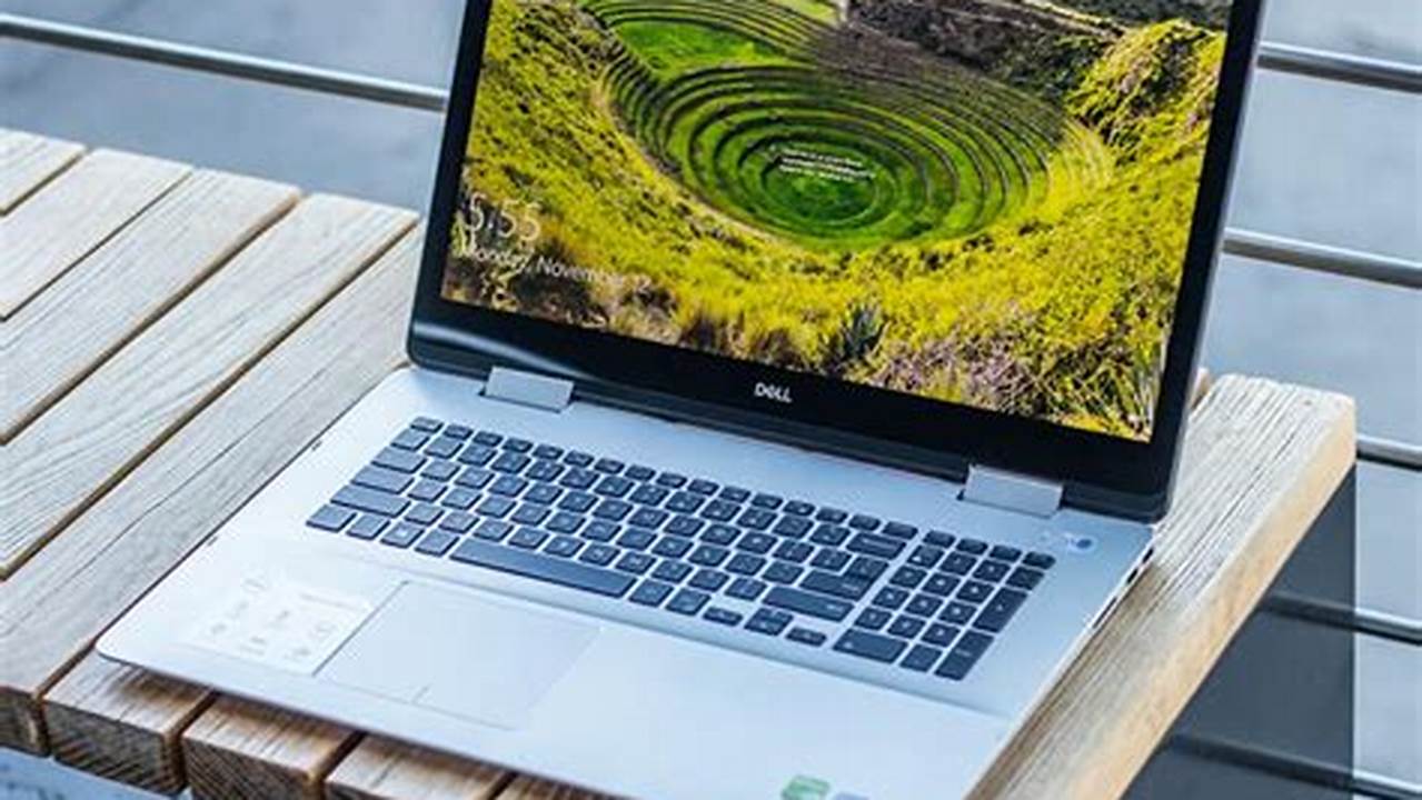 Dell Inspiron 17 7000 2-in-1, Rekomendasi