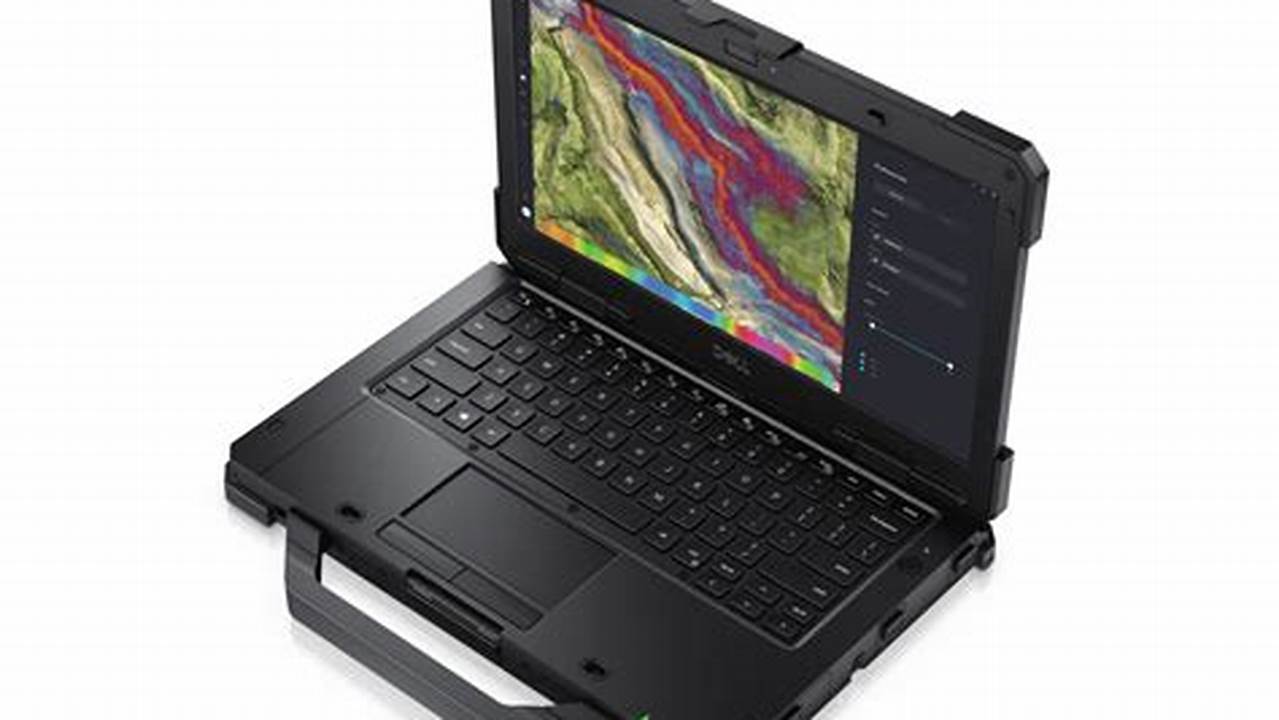 Dell Latitude 15 Rugged Extreme, Rekomendasi