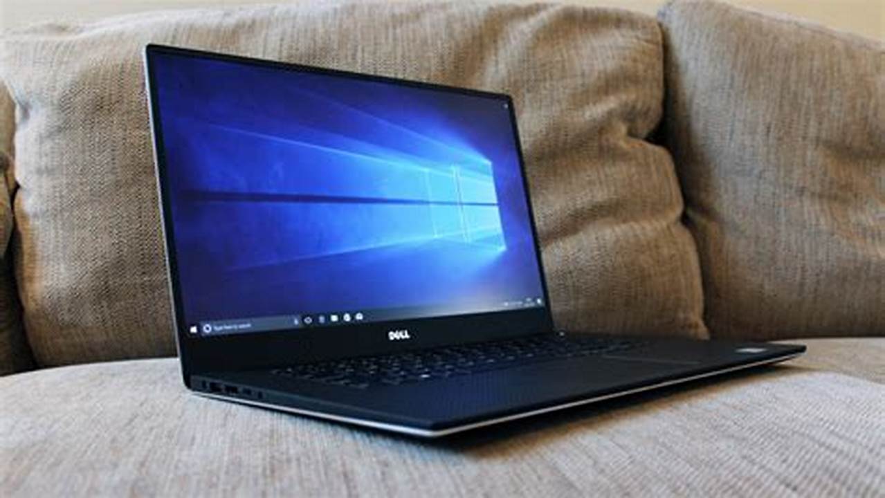 Dell Latitude 5520, Rekomendasi