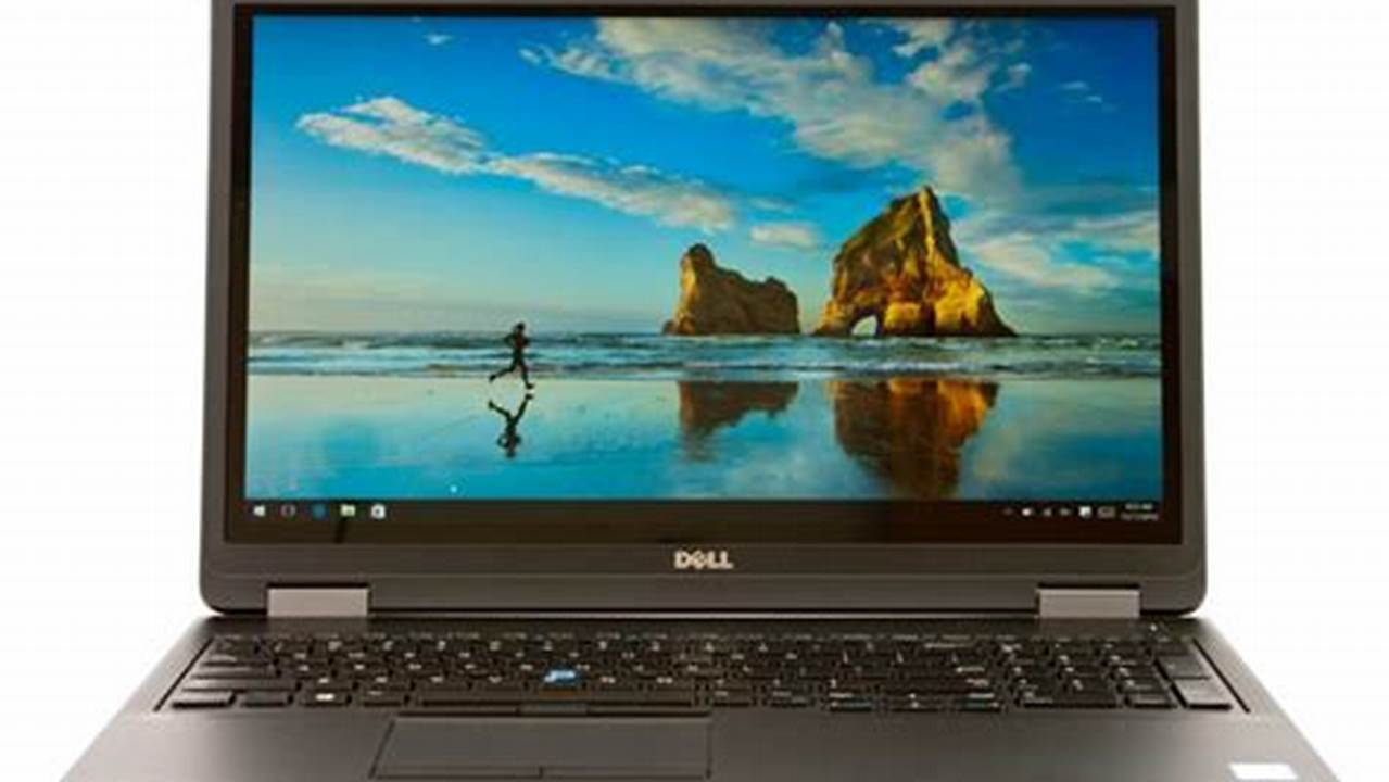 Dell Precision 15 3000, Rekomendasi