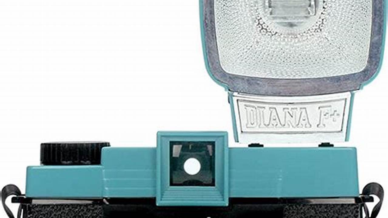 Diana F+ (kamera SLR), Rekomendasi