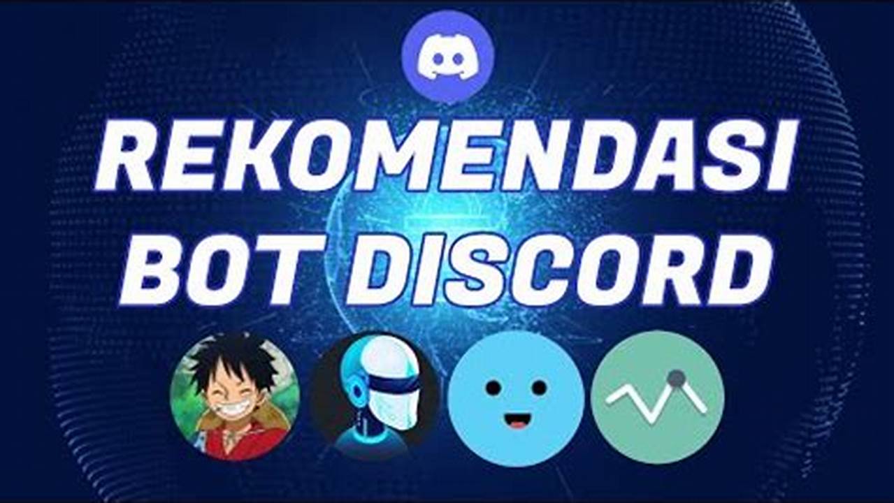 Discord, Rekomendasi