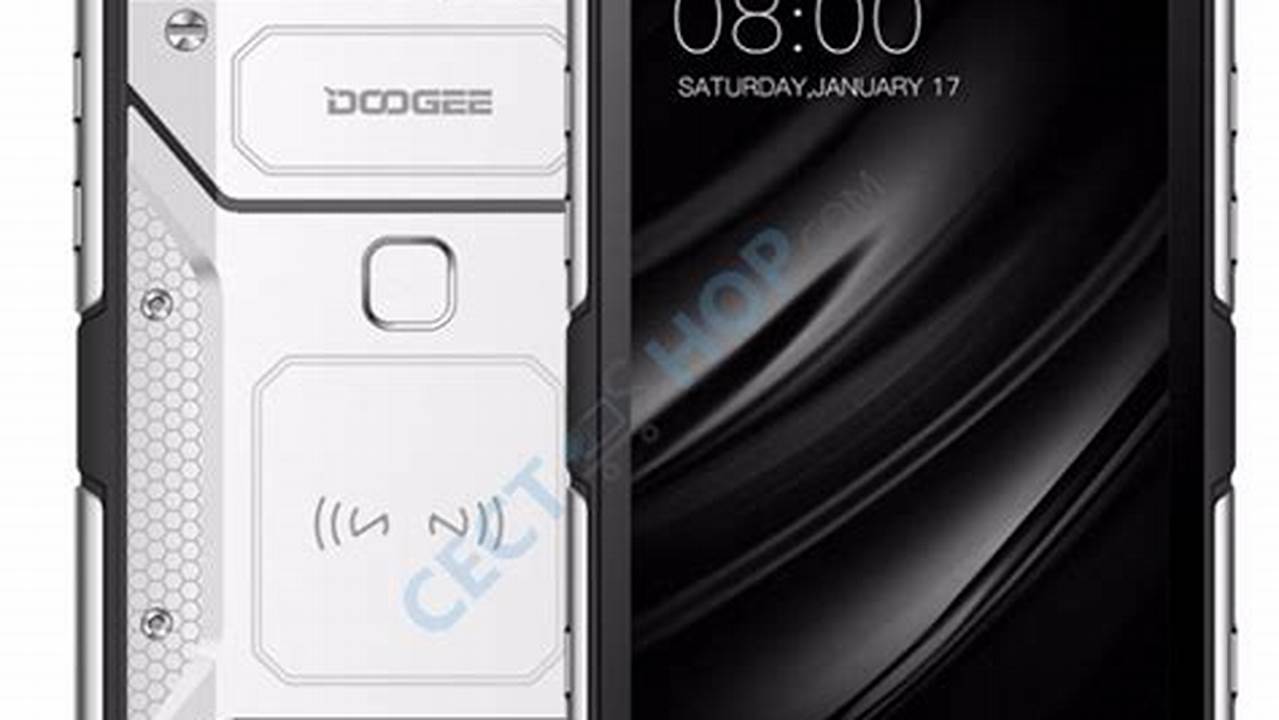 Doogee S60, Rekomendasi