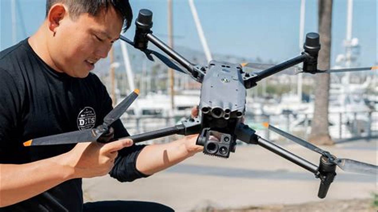Temukan Drone DJI Terbaik untuk Imaji Udara Spektakuler