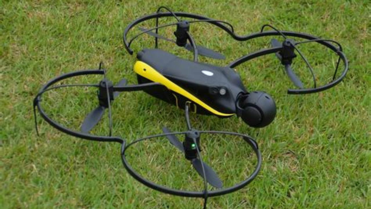 Drone Terbaik: Temukan Rahasia dan Rekomendasi Terbaik