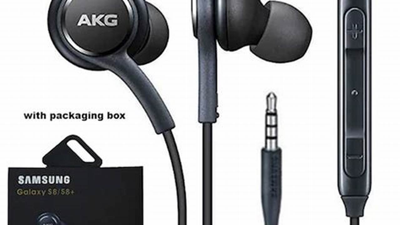 Temukan Earphone Samsung Terbaik untuk Audio yang Superior