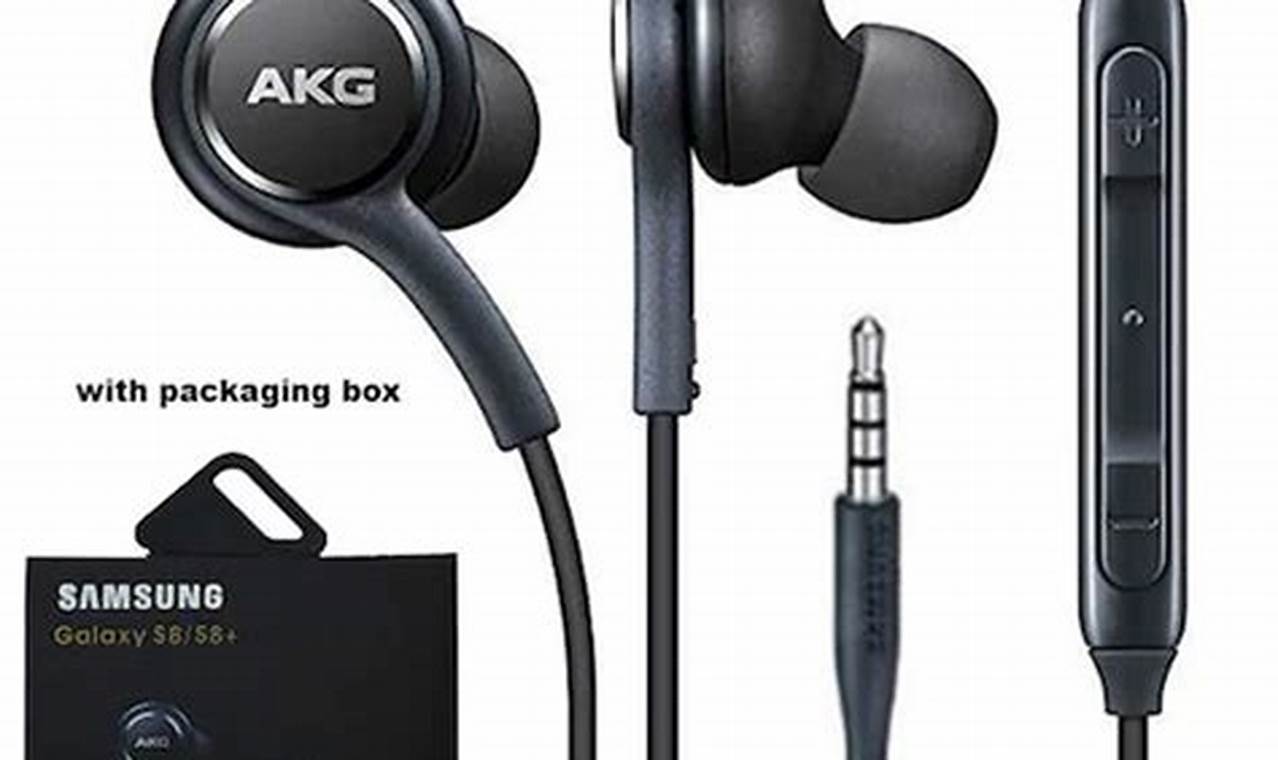 Earphone Samsung