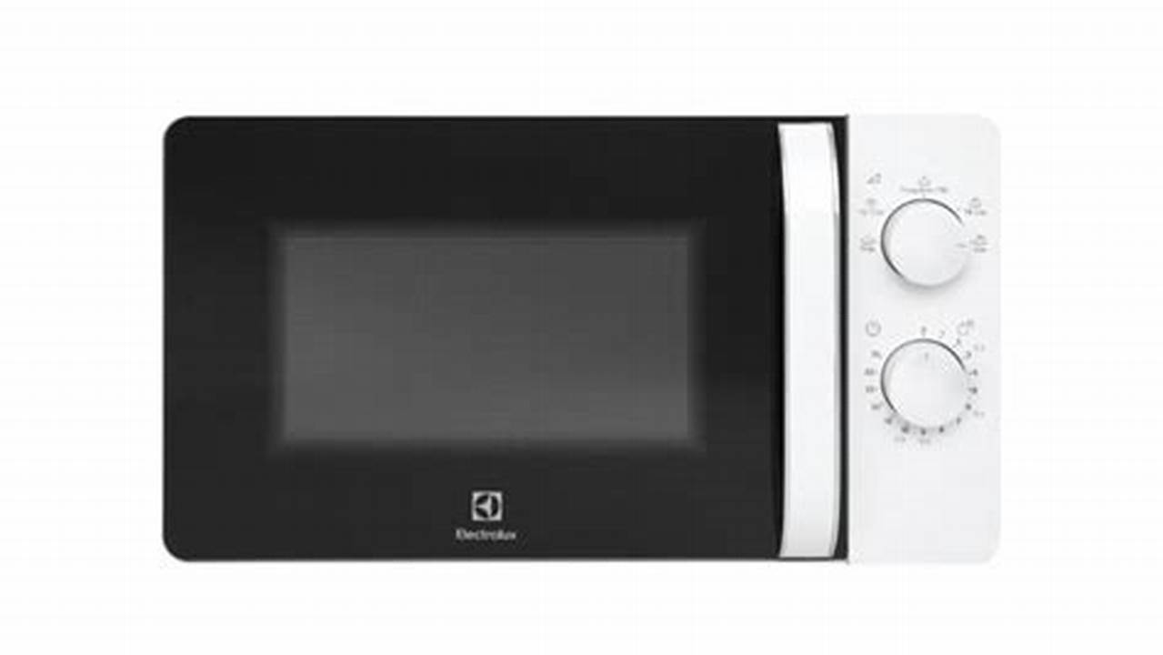 Electrolux ECF1002A, Rekomendasi