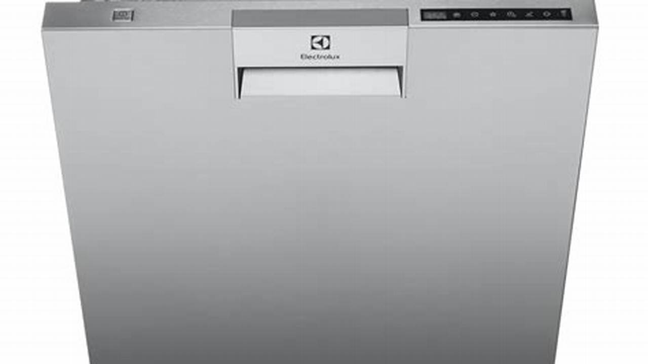 Electrolux ESF1620, Rekomendasi