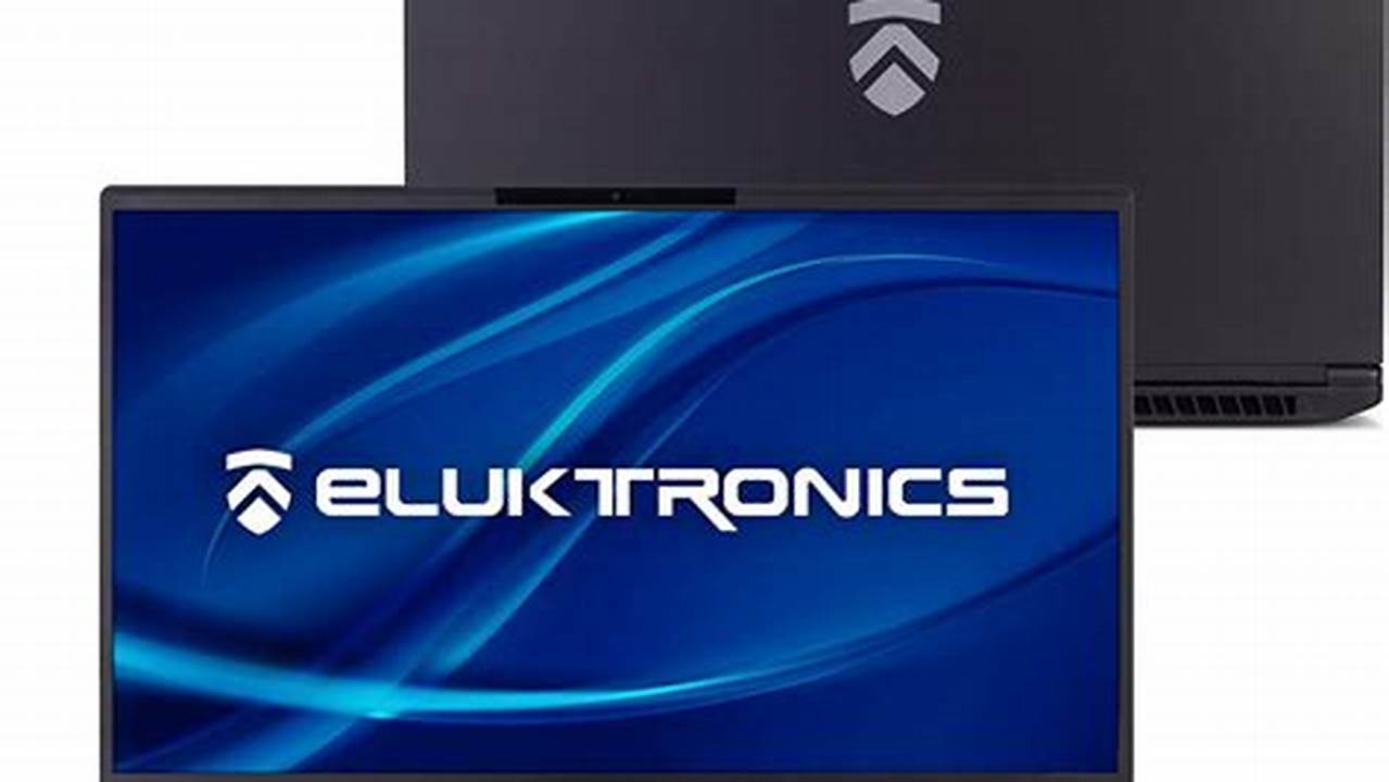 Eluktronics MAG-15, Rekomendasi