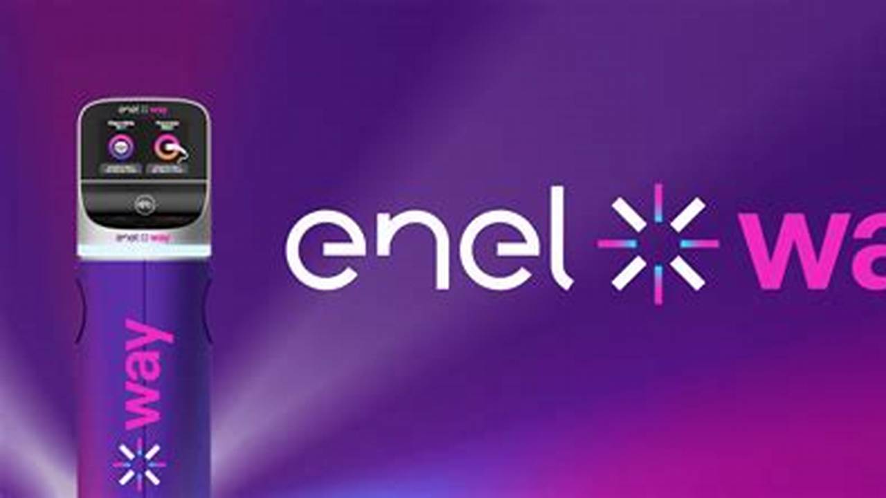 Enel X, Rekomendasi