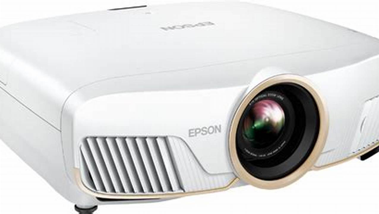 Epson Home Cinema 5050UB, Rekomendasi