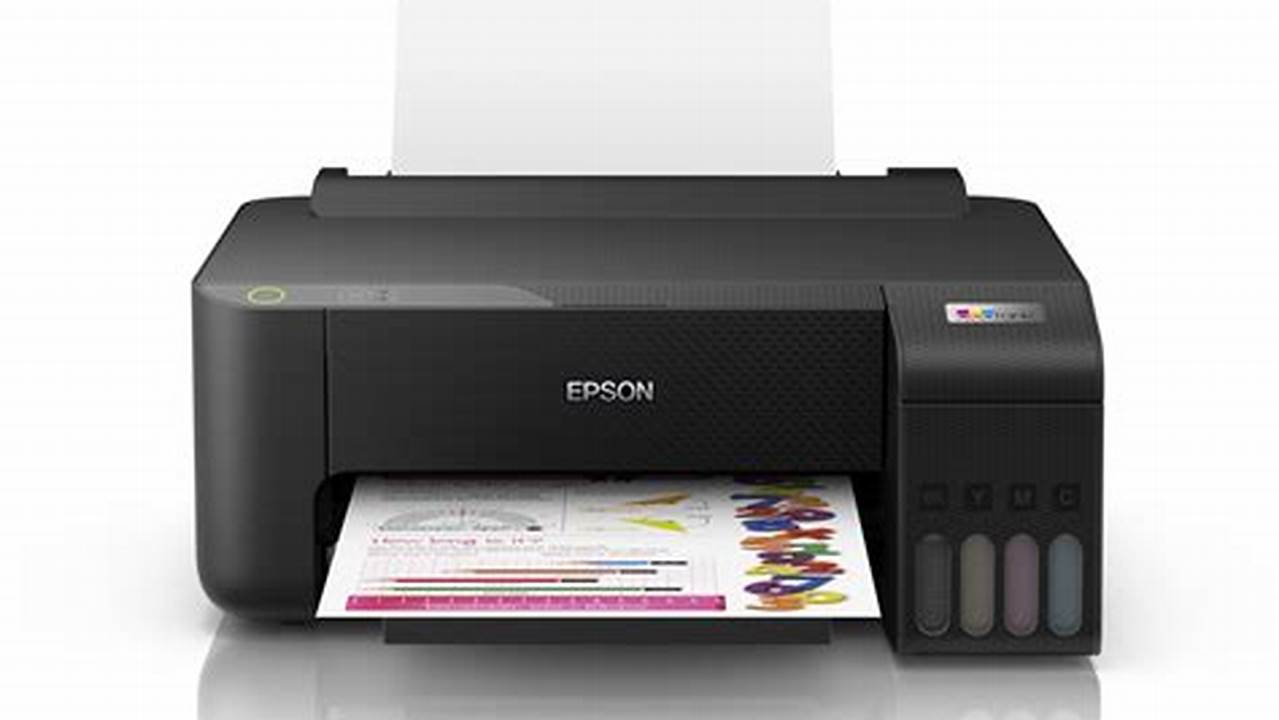 Epson L1210, Rekomendasi