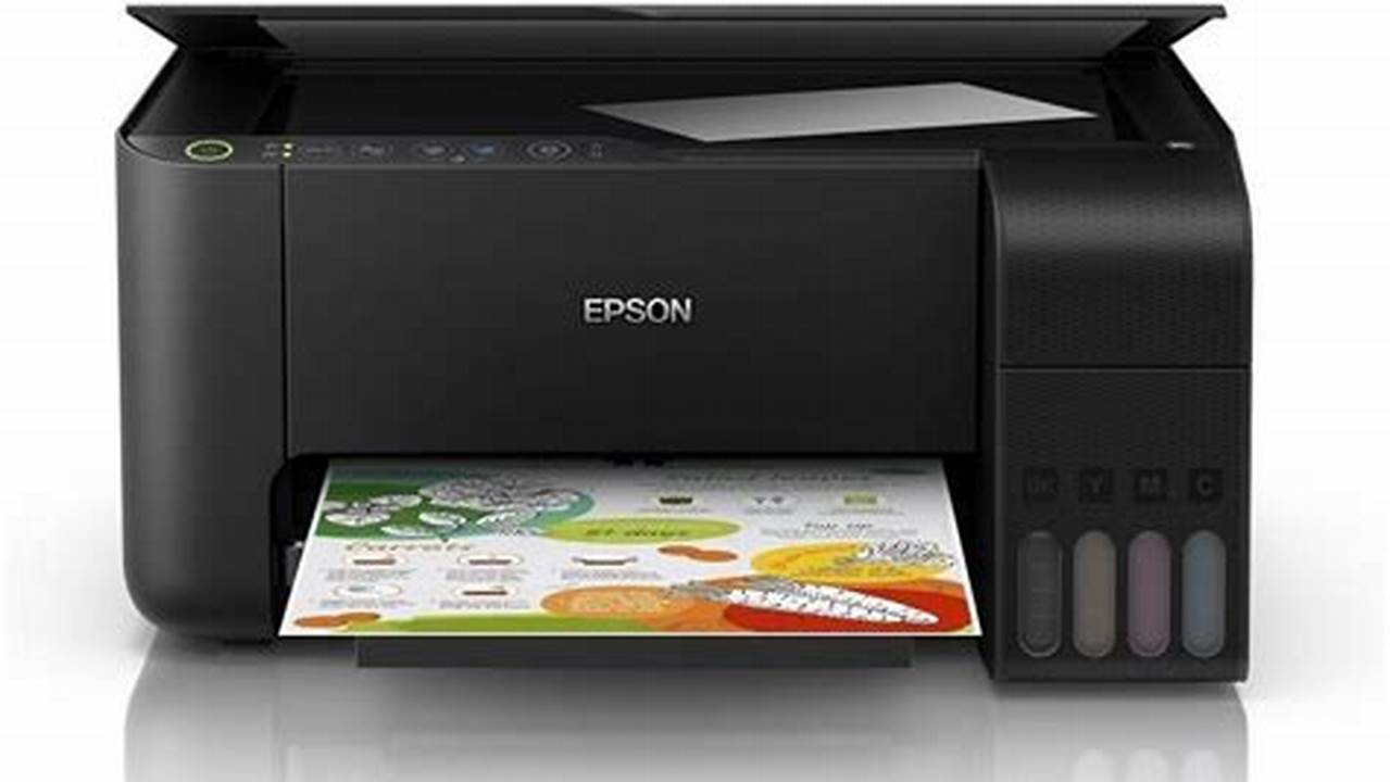 Epson L3150, Rekomendasi