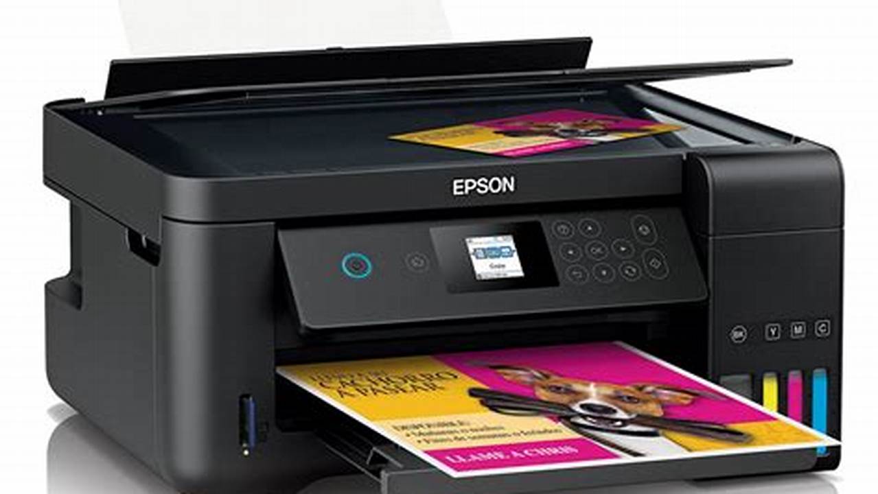 Epson L4160, Rekomendasi