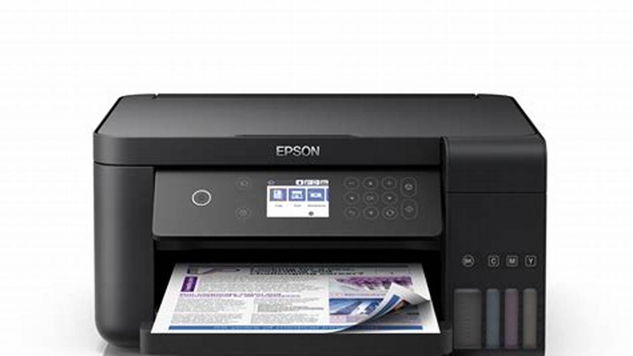 Epson L6160, Rekomendasi