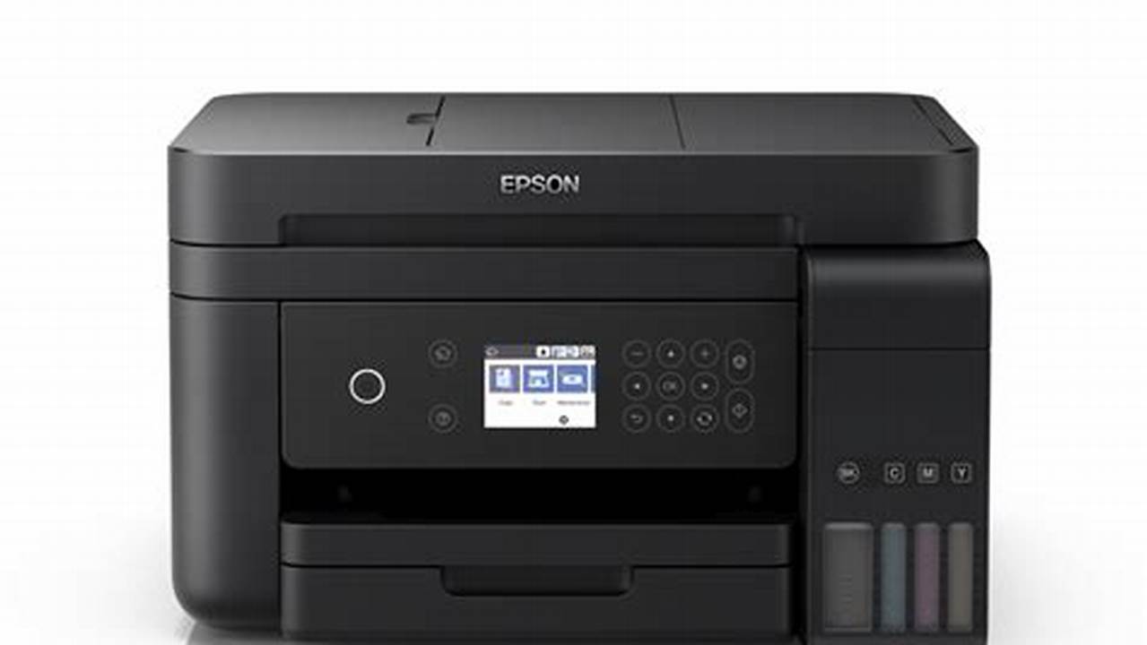 Epson L6170, Rekomendasi