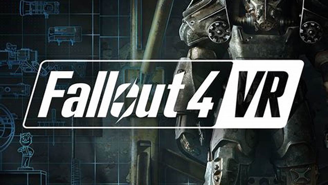Fallout 4 VR, Rekomendasi