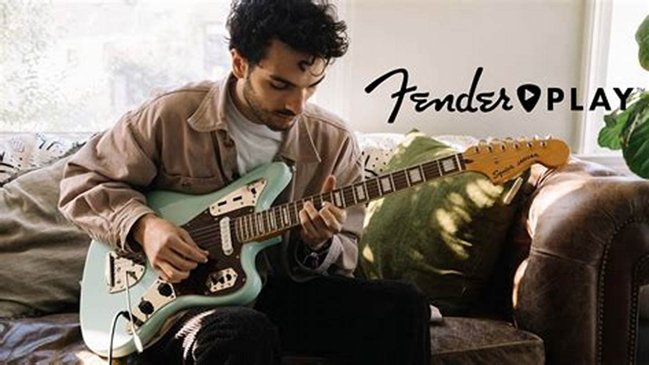 Fender Play, Rekomendasi