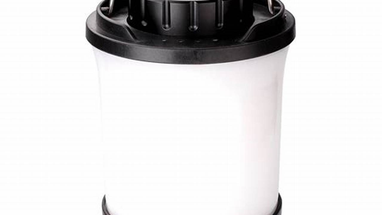 Fenix CL25R Rechargeable Lantern, Rekomendasi