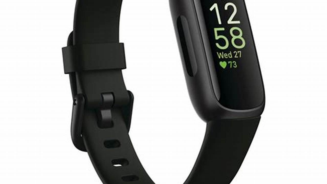 Fitbit Inspire 3, Rekomendasi