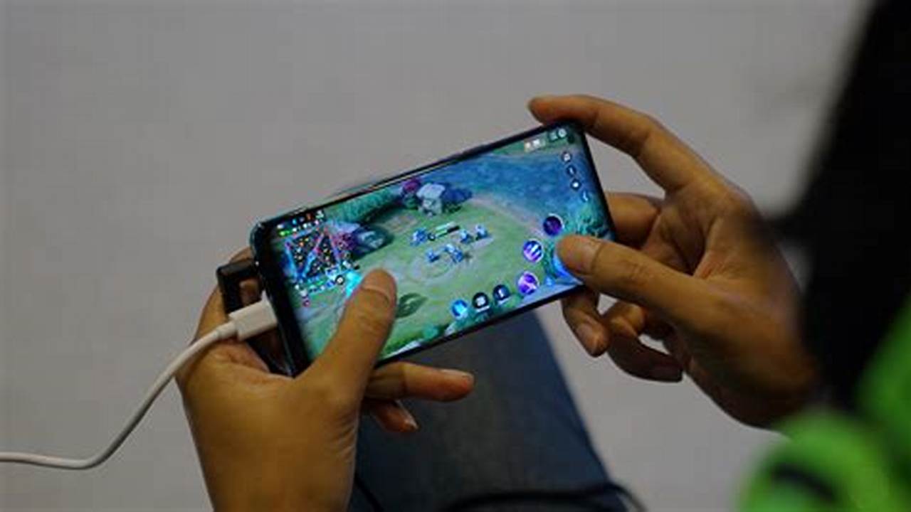 Fitur-fitur Khusus Untuk Bermain Game, Rekomendasi