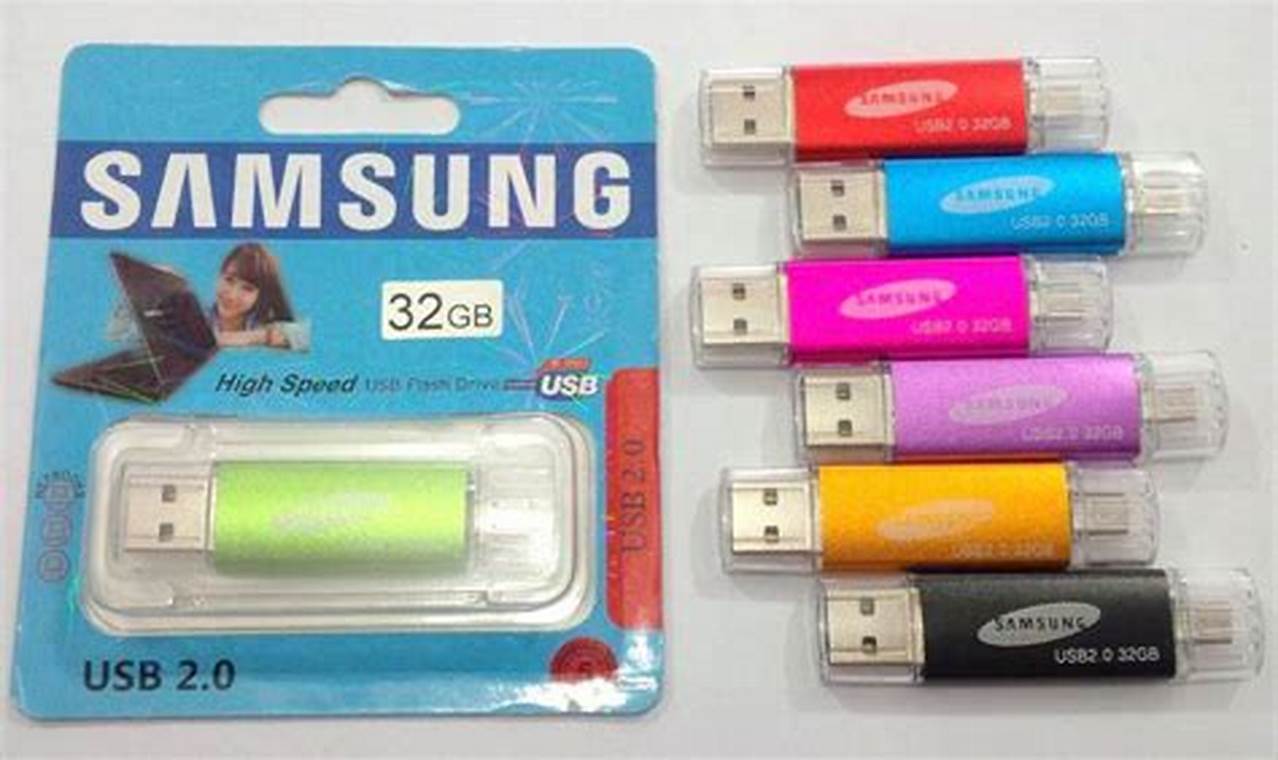 Flashdisk 32gb Murah